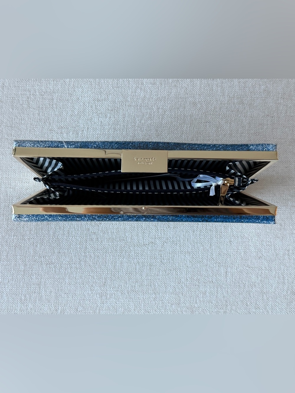 Kate Spade Written In The Stars Clutch - Picture 4 of 4